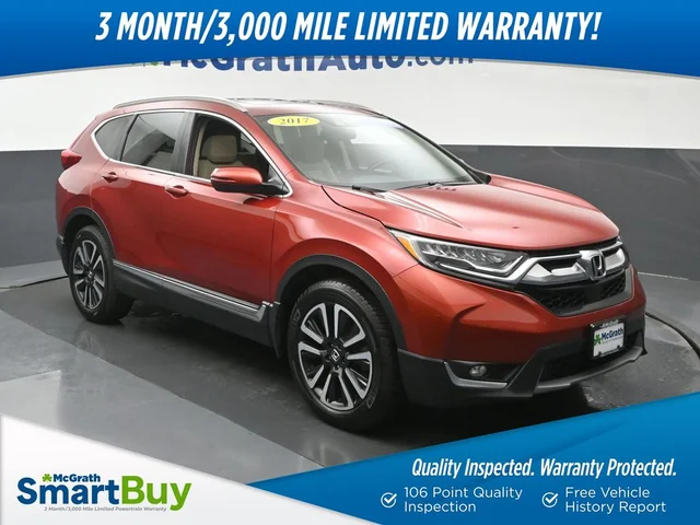 2017 Honda CR-V Touring