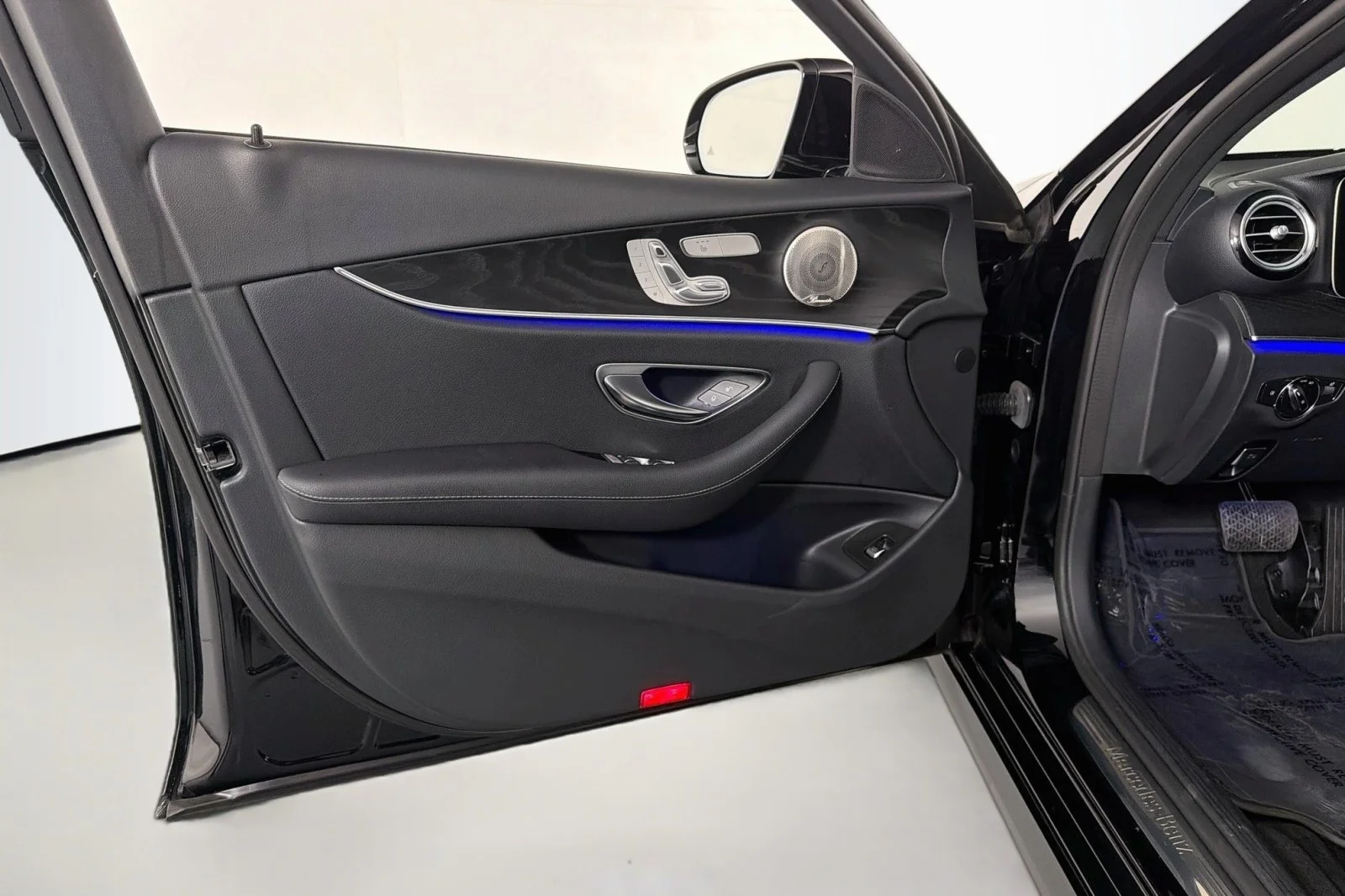 Certified Used 2023 Black Mercedes-Benz E 350 image 22