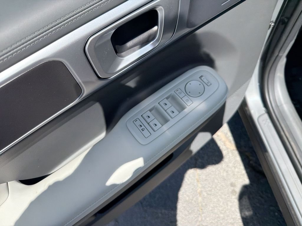 New 2026 Gray Hyundai SEL AWD image 15