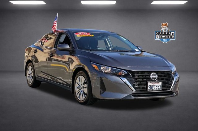 2025 Nissan Sentra S