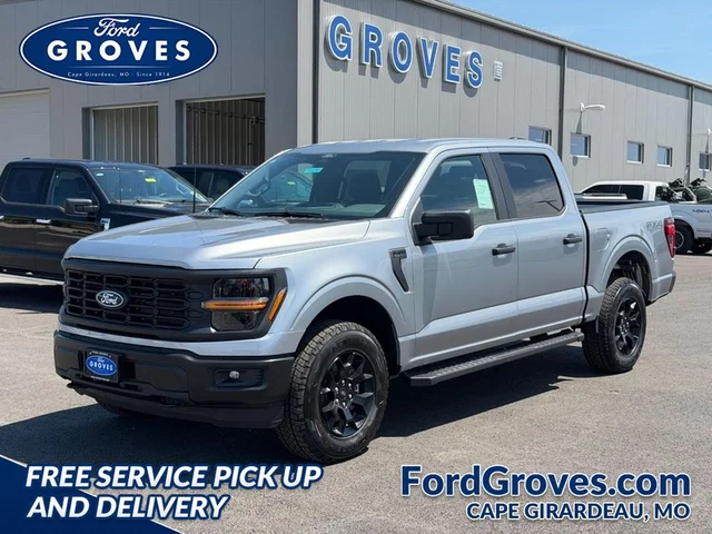 2026 Ford F-150 STX®