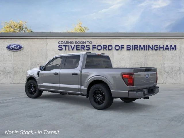 New 2026 Gray Ford STX image 5