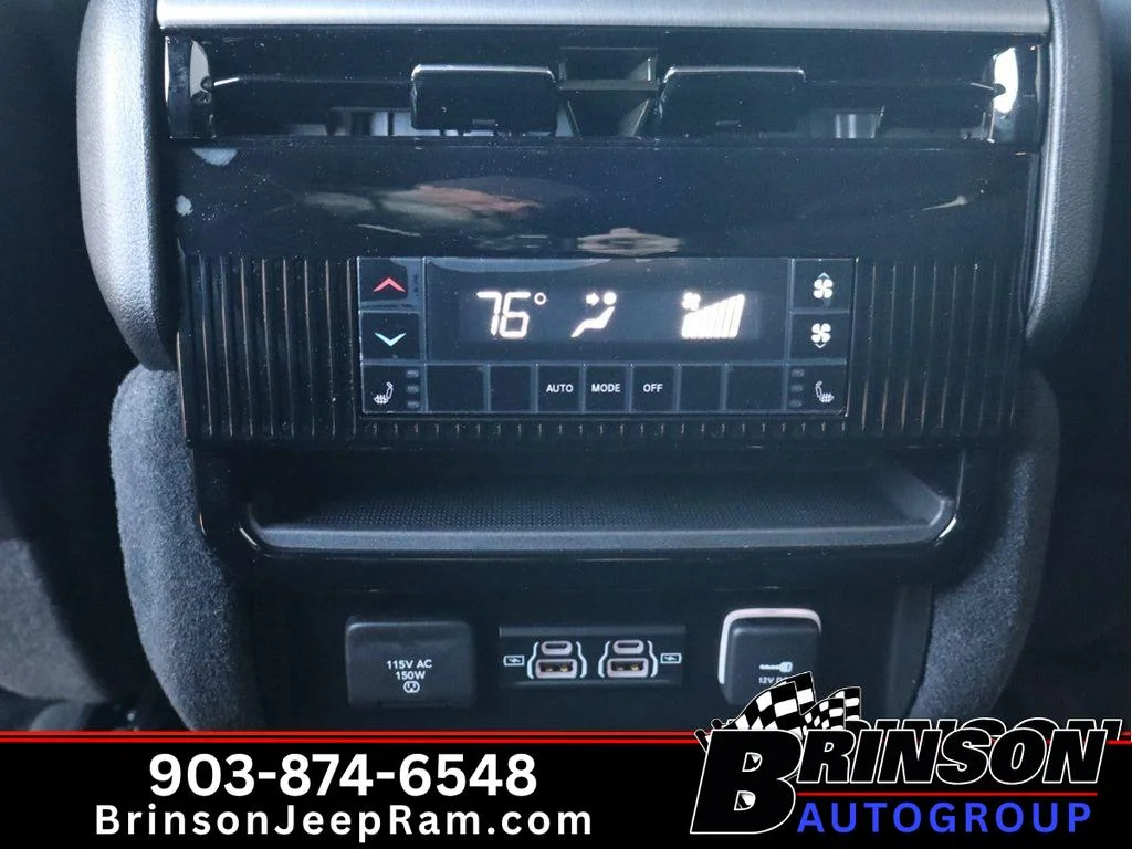 New 2026 High Gloss Black Jeep Limited Altitude image 11