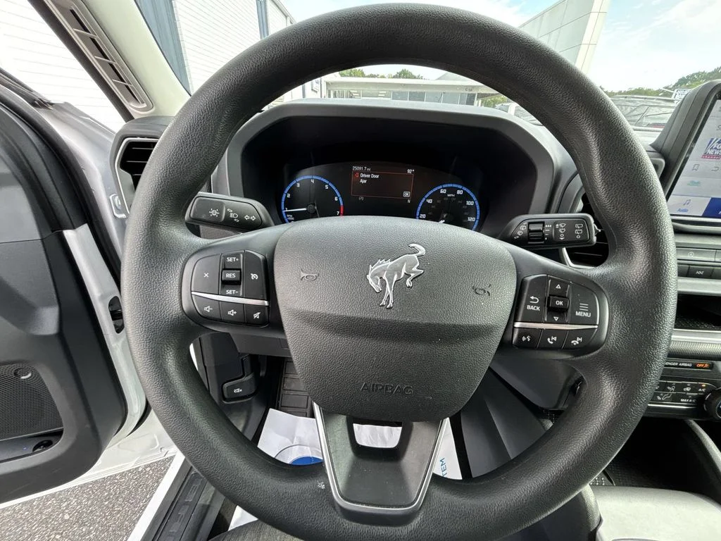 Used 2022 White Ford Big Bend image 11