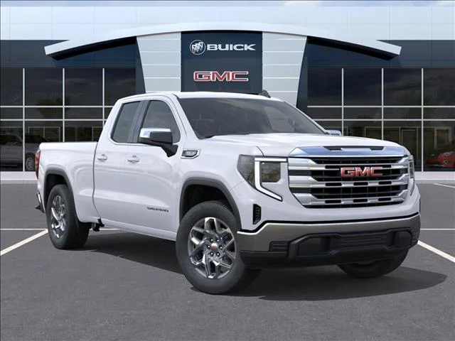 New 2026 Summit White GMC SLE image 31