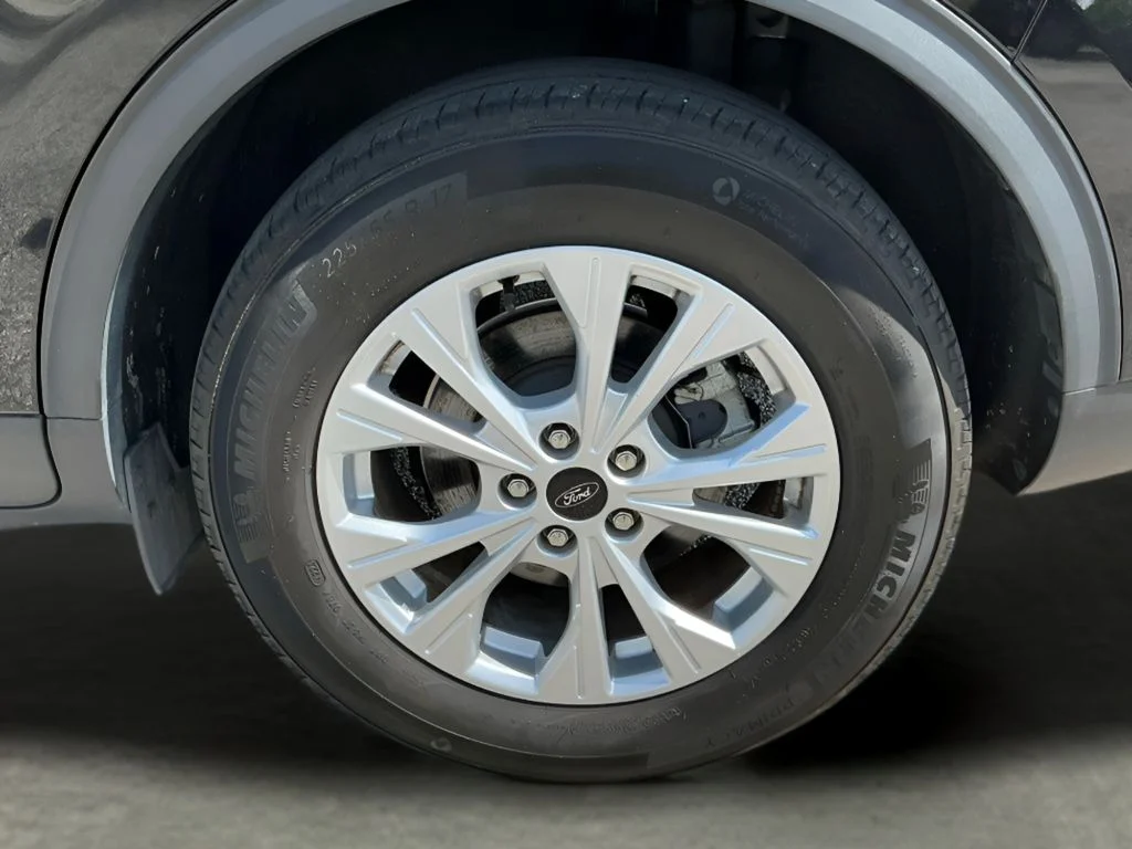 Used 2024 Black Ford Active image 35