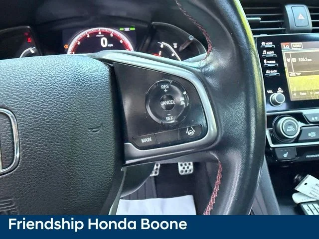 Used 2020 Blue Honda Si image 20