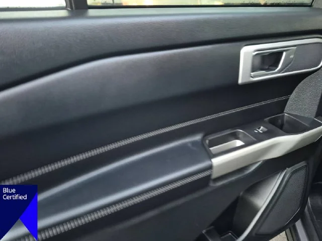 Used 2022 Gray Ford XLT image 27