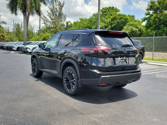 New 2026 Super Black Nissan Dark Armor™ image 6