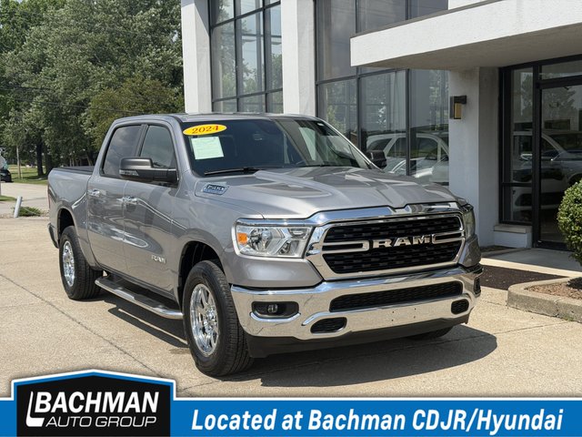 2024 Ram 1500 Big Horn