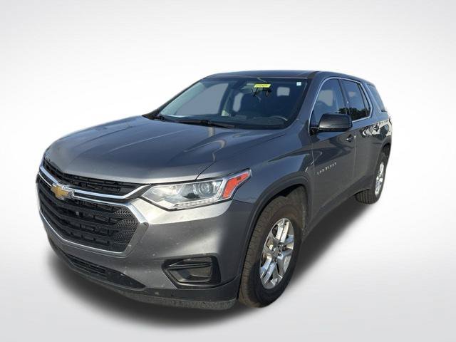 2019 Chevrolet Traverse