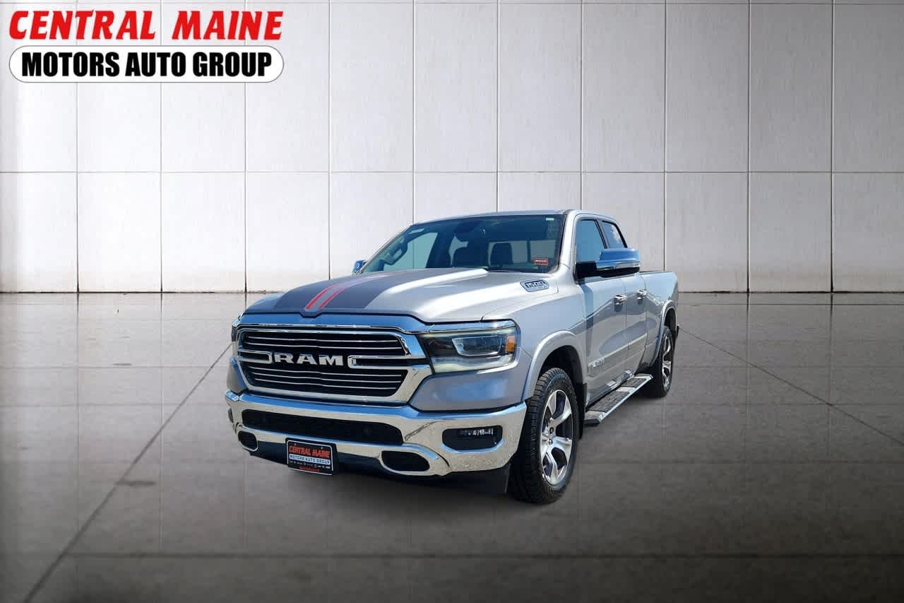 2020 Ram 1500 Laramie