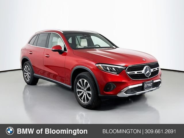 2023 Mercedes-Benz GLC GLC 300 4MATIC's photo