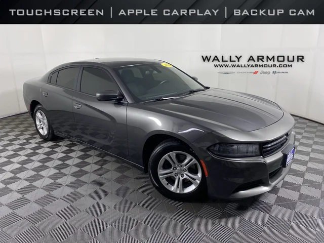 2020 Dodge Charger SXT
