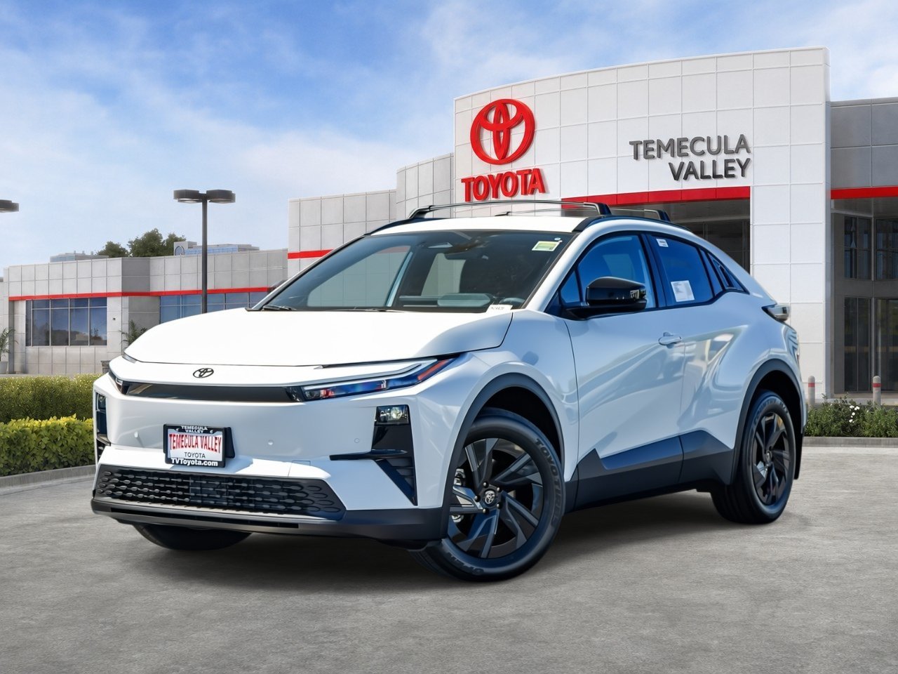 2026 Toyota C-HR  SE