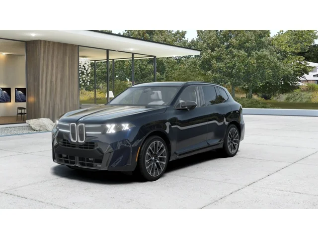 New 2027 Carbon Black Metallic BMW X5 40 image 1