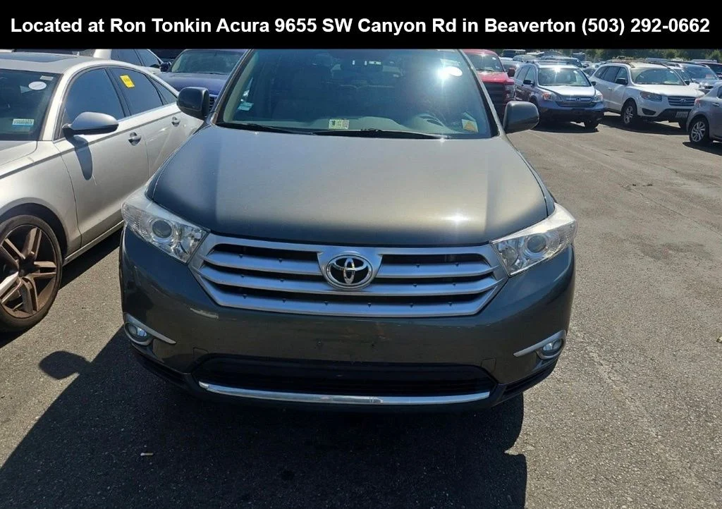 Used 2012 Cypress Pearl Toyota SE image 7
