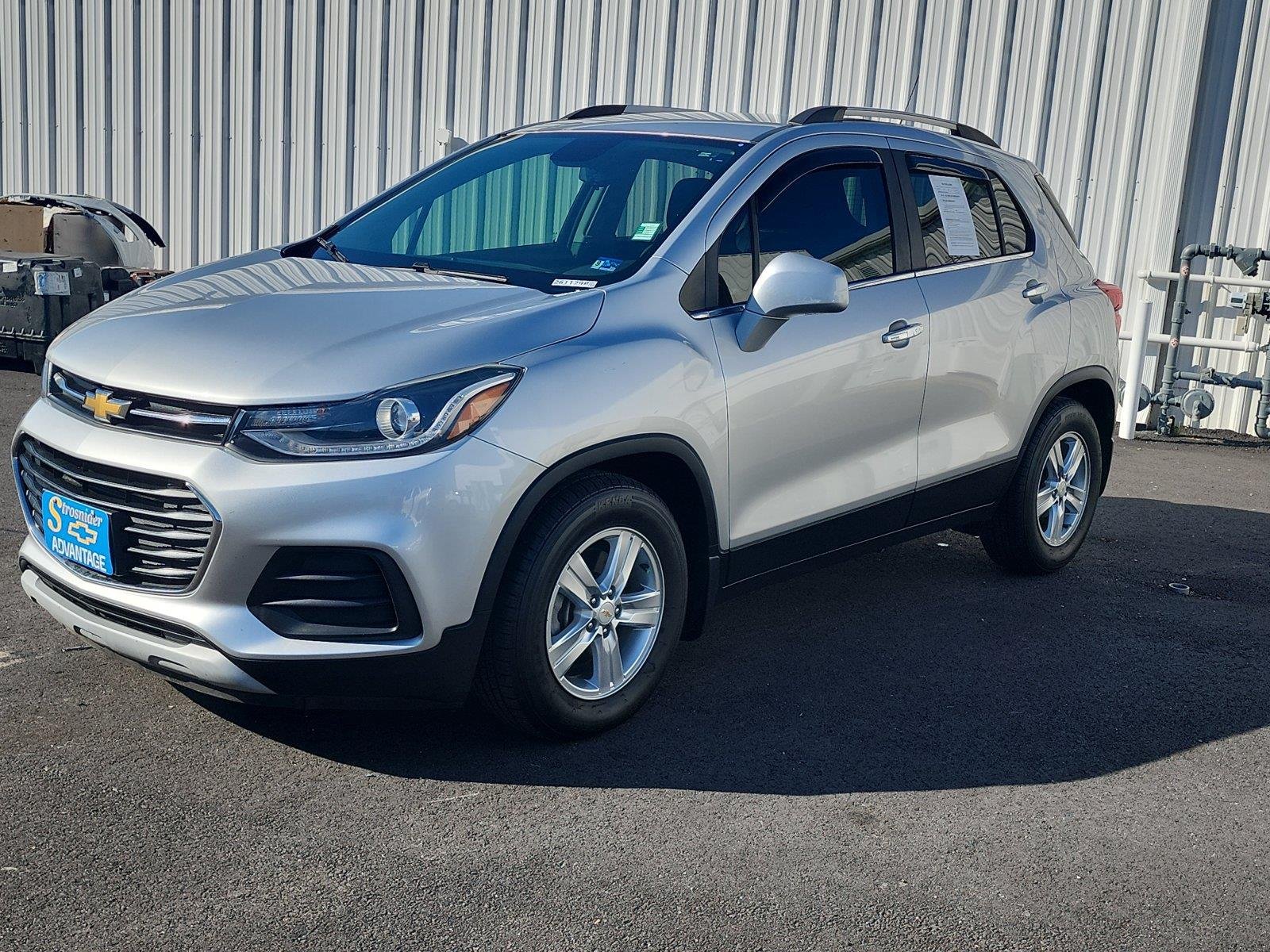 2019 Chevrolet Trax