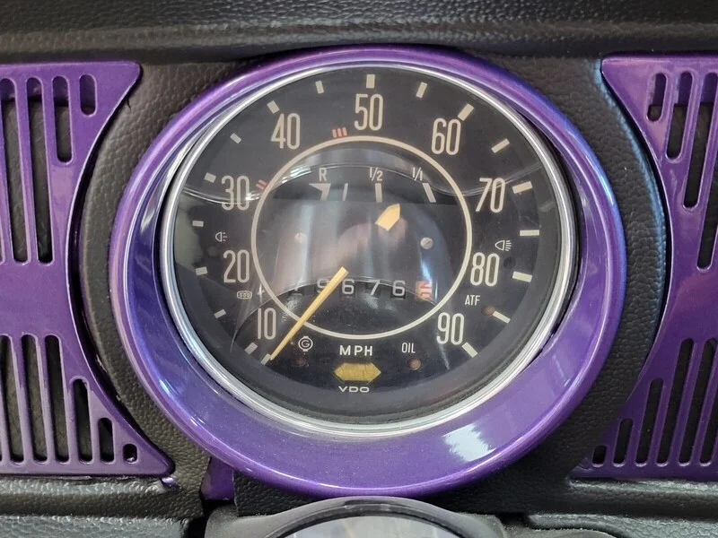 Used 1970 PURPLE VOLKSWAGEN  image 18