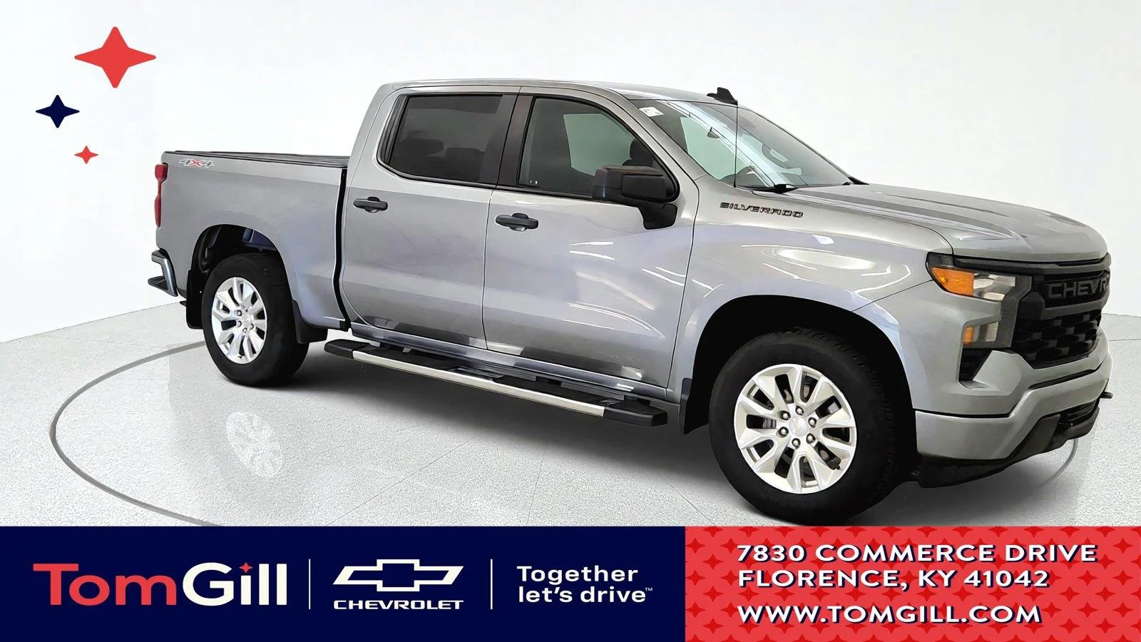 2023 Chevrolet Silverado 1500