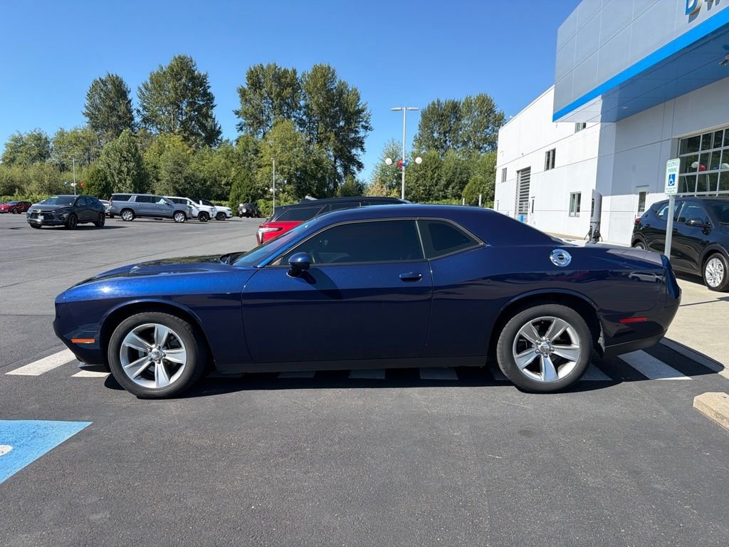 Used 2015 Dodge Challenger SXT with VIN 2C3CDZAG4FH809852 for sale in Arlington, WA