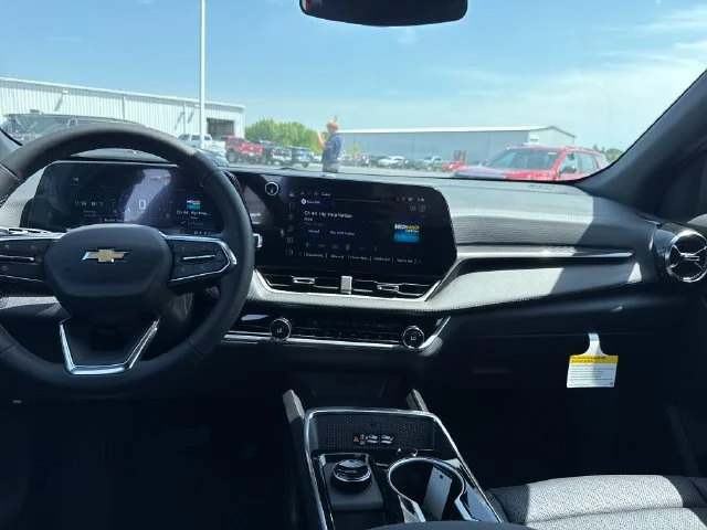 New 2027 Lakeshore Blue Metallic Chevrolet LT image 12