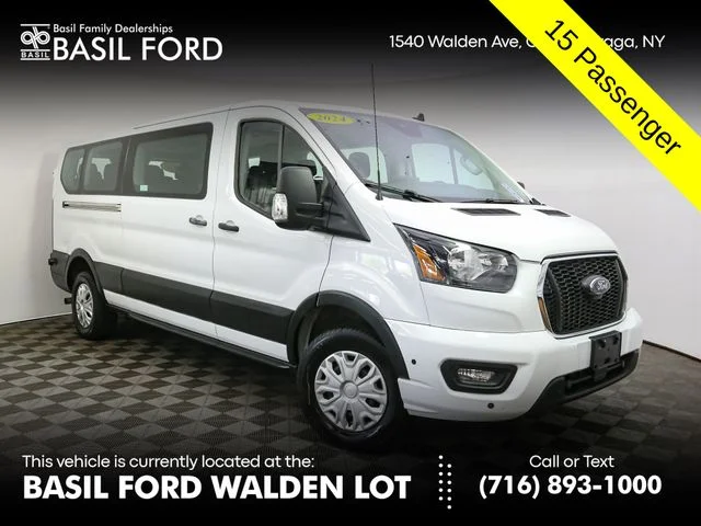 2024 Ford Transit Passenger Van
