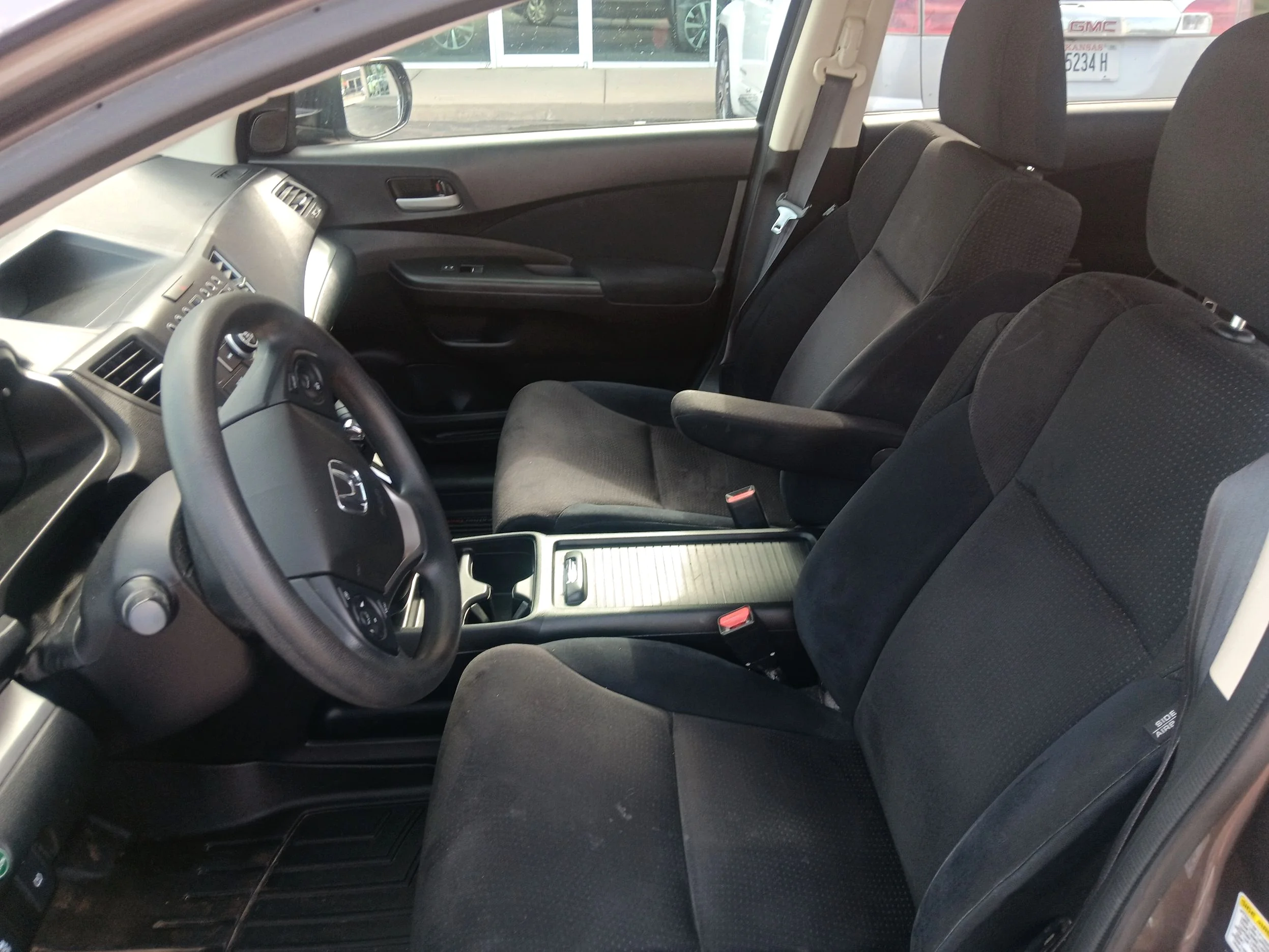 Used 2014 Brown Honda EX image 9