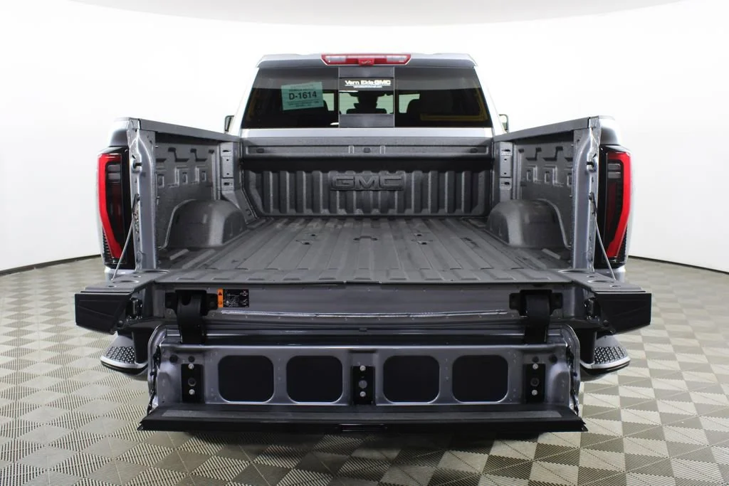 New 2026 Sterling Metallic GMC AT4 image 7