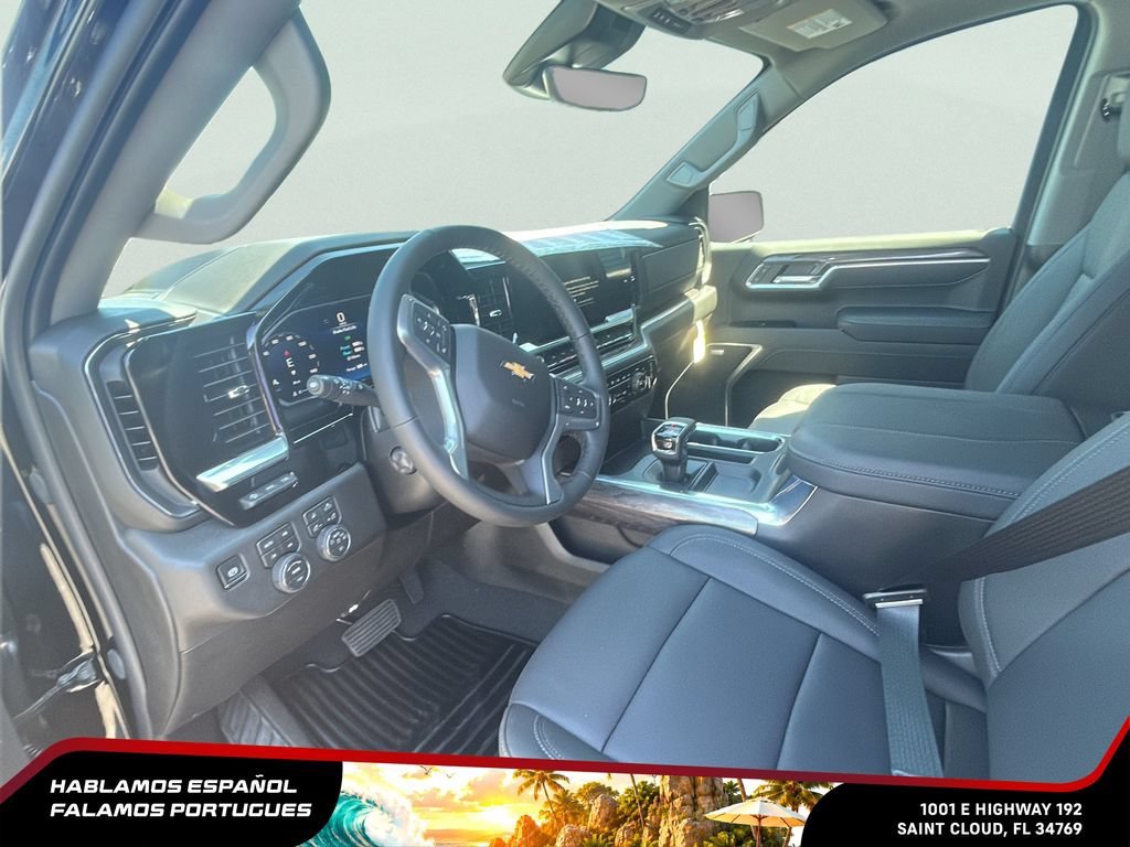 2026 Chevrolet Silverado 1500 LTZ - Photo 16