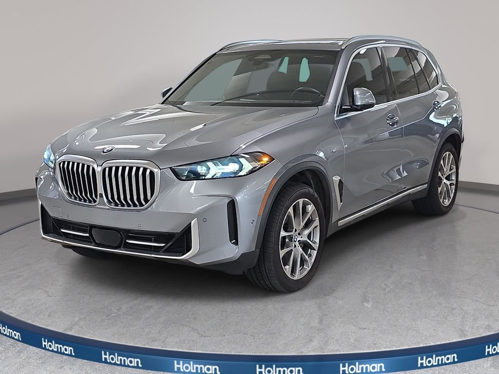 Used 2024 Skyscraper Gray Metallic BMW sDrive40i image 1