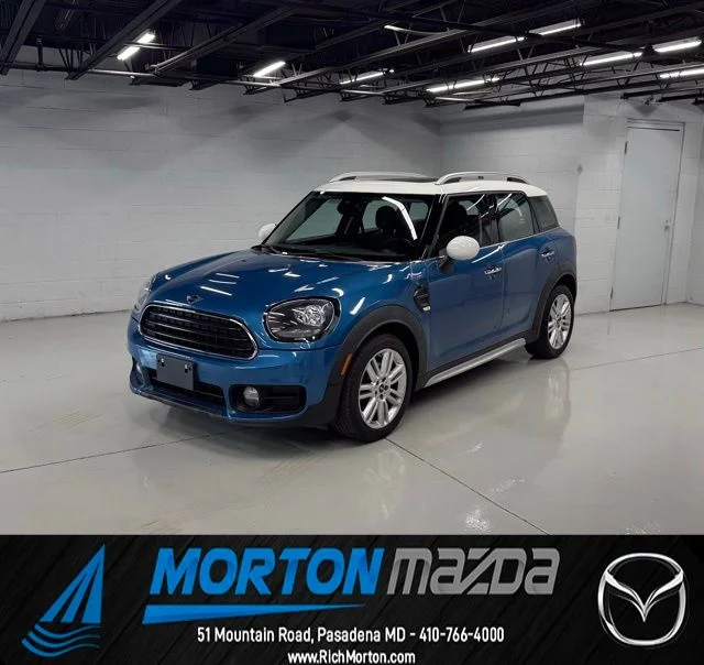 2019 MINI Countryman Cooper Signature's photo