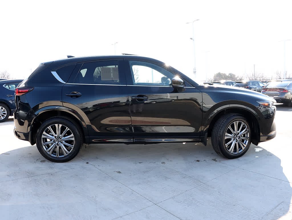 2025 Mazda CX-5 Turbo Signature - Photo 6