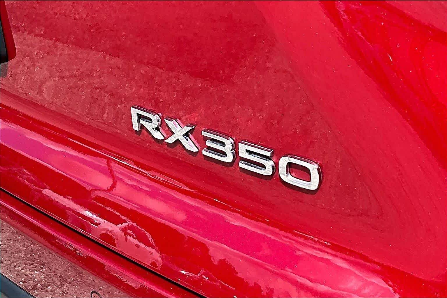 Used 2025 Matador Red Mica Lexus  image 10