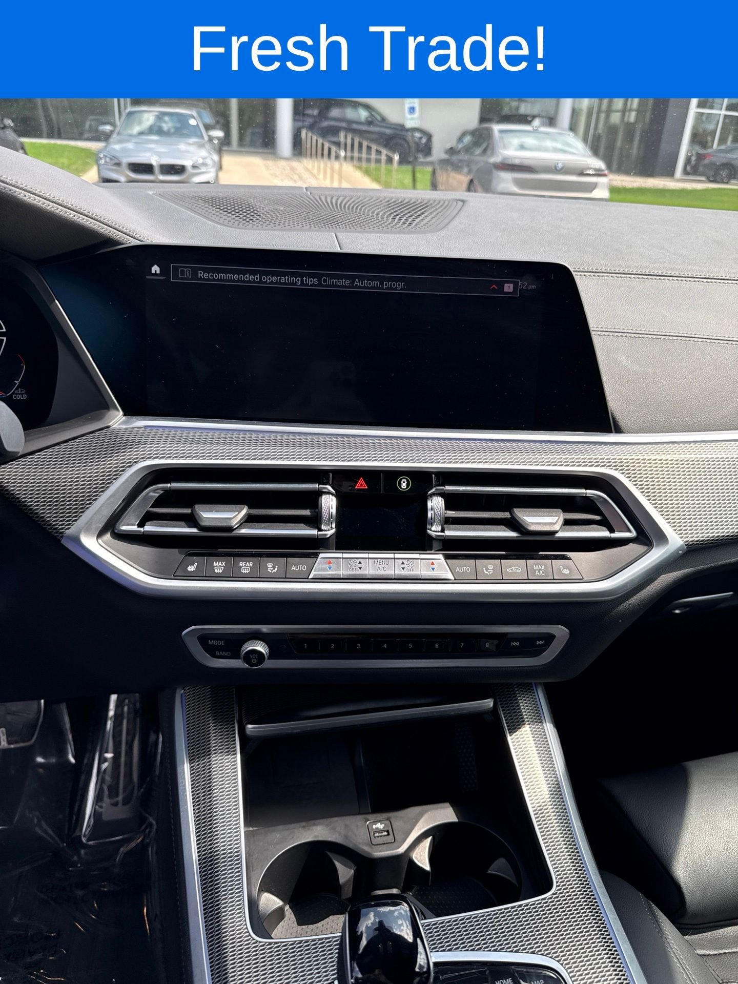 Used 2022 Blue BMW xDrive40i image 15