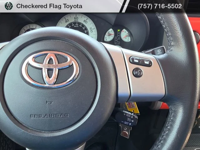 Used 2014 Magma Toyota Base image 14