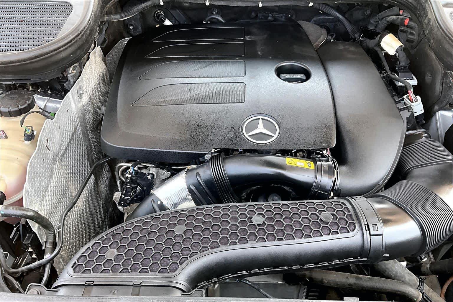 Used 2020 Iridium Silver Metallic Mercedes-Benz GLE 350 image 32