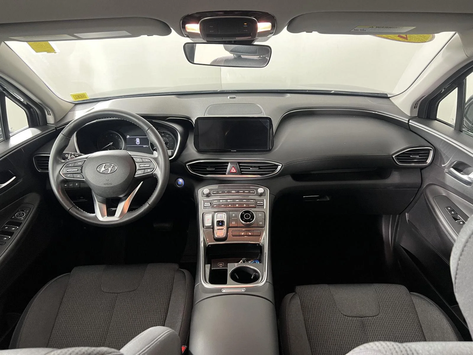 Used 2023 Portofino Gray Hyundai SEL image 3