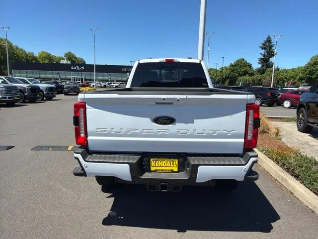 New 2026 Oxford White Ford XLT image 5