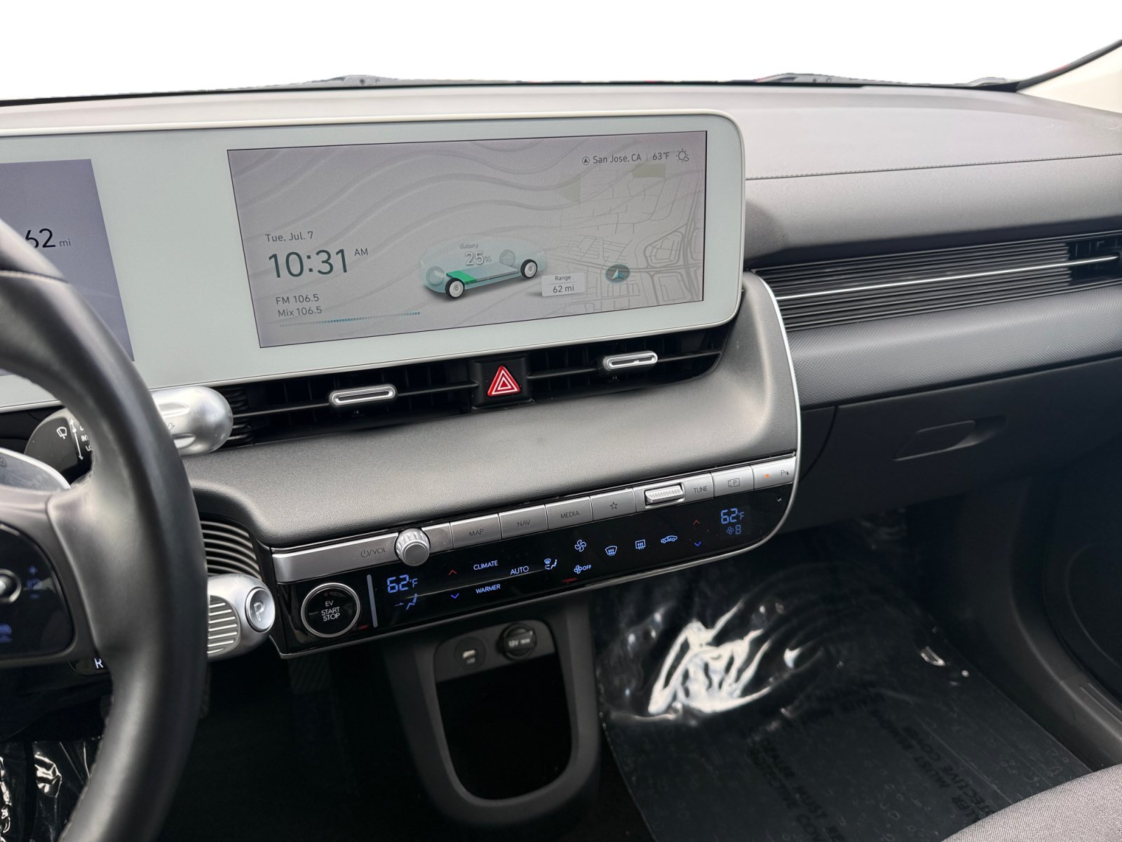 Used 2024 Blue Hyundai SEL image 12