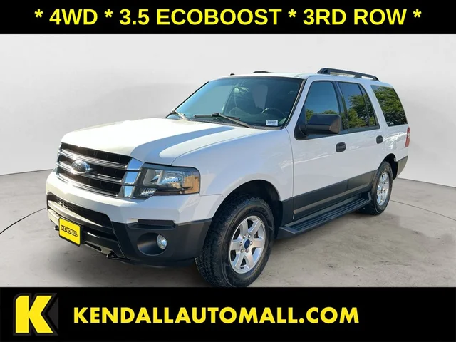 2016 Ford Expedition XL