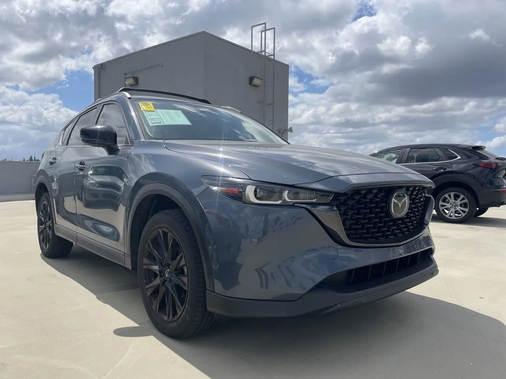 2024 Mazda CX-5 S Carbon Edition Auto AWD's photo