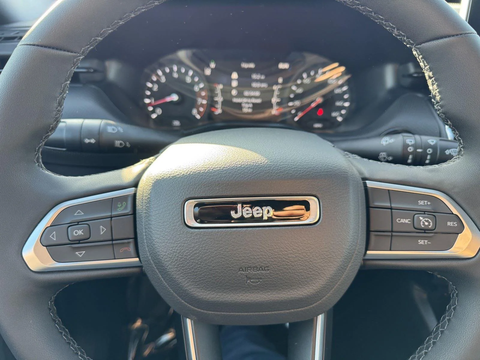 New 2026 Joose (DISC) Jeep Latitude Altitude image 21