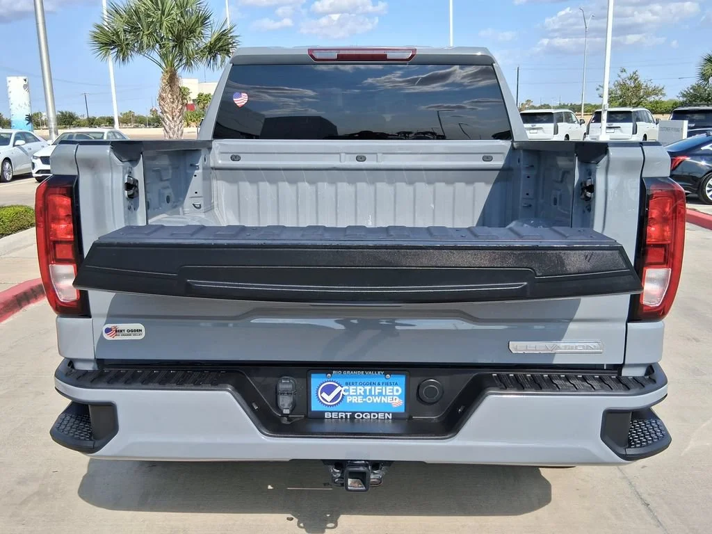 Used 2024 Thunderstorm Gray GMC Elevation image 6