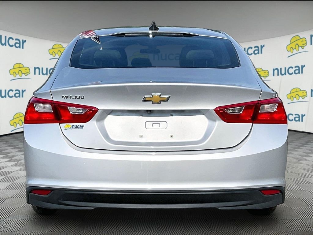 Used 2019 Silver Chevrolet LS image 5