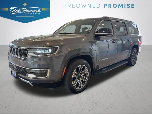 2024 Jeep Wagoneer L Series II