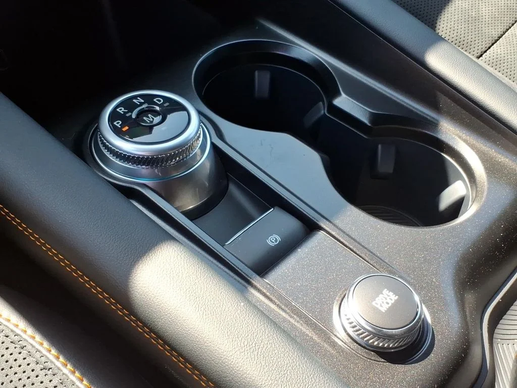New 2026 Agate Black Metallic Ford Tremor® image 18