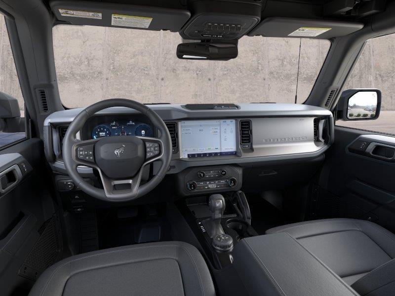 New 2026 Avalanche Gray Ford Big Bend image 16