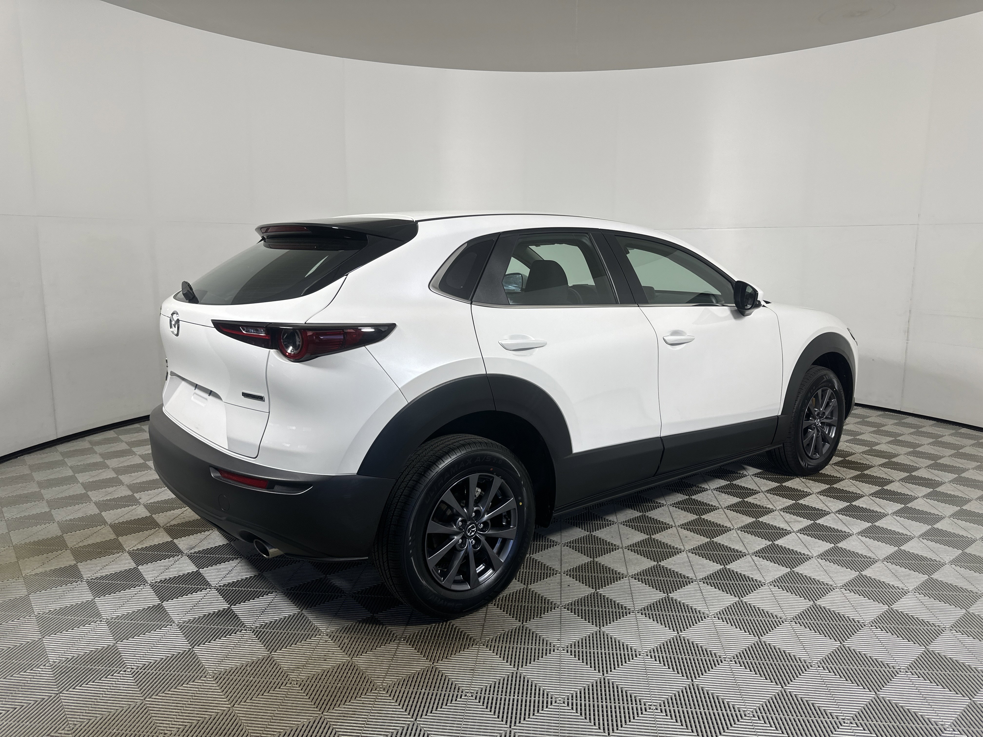Used 2024 Snowflake White Pearl Mica Mazda 2.5 S image 7