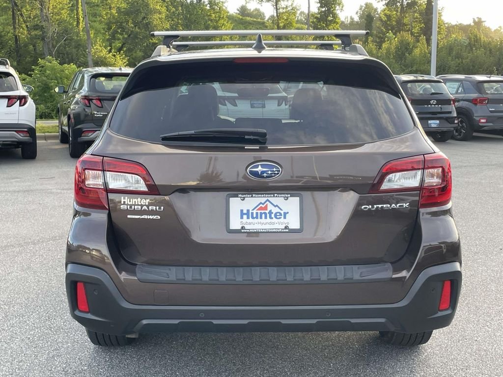 2019 Subaru Outback Touring - Photo 29